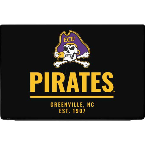East Carolina University Pirates Greenville NC Dell Vostro Skin